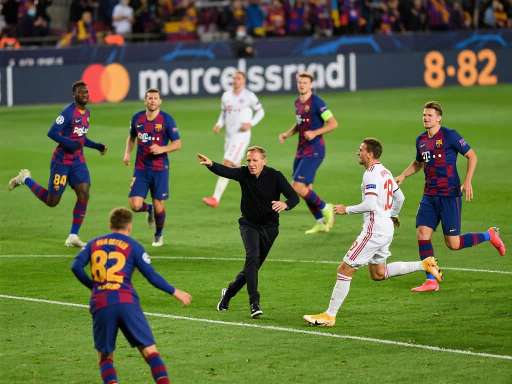 度的对抗